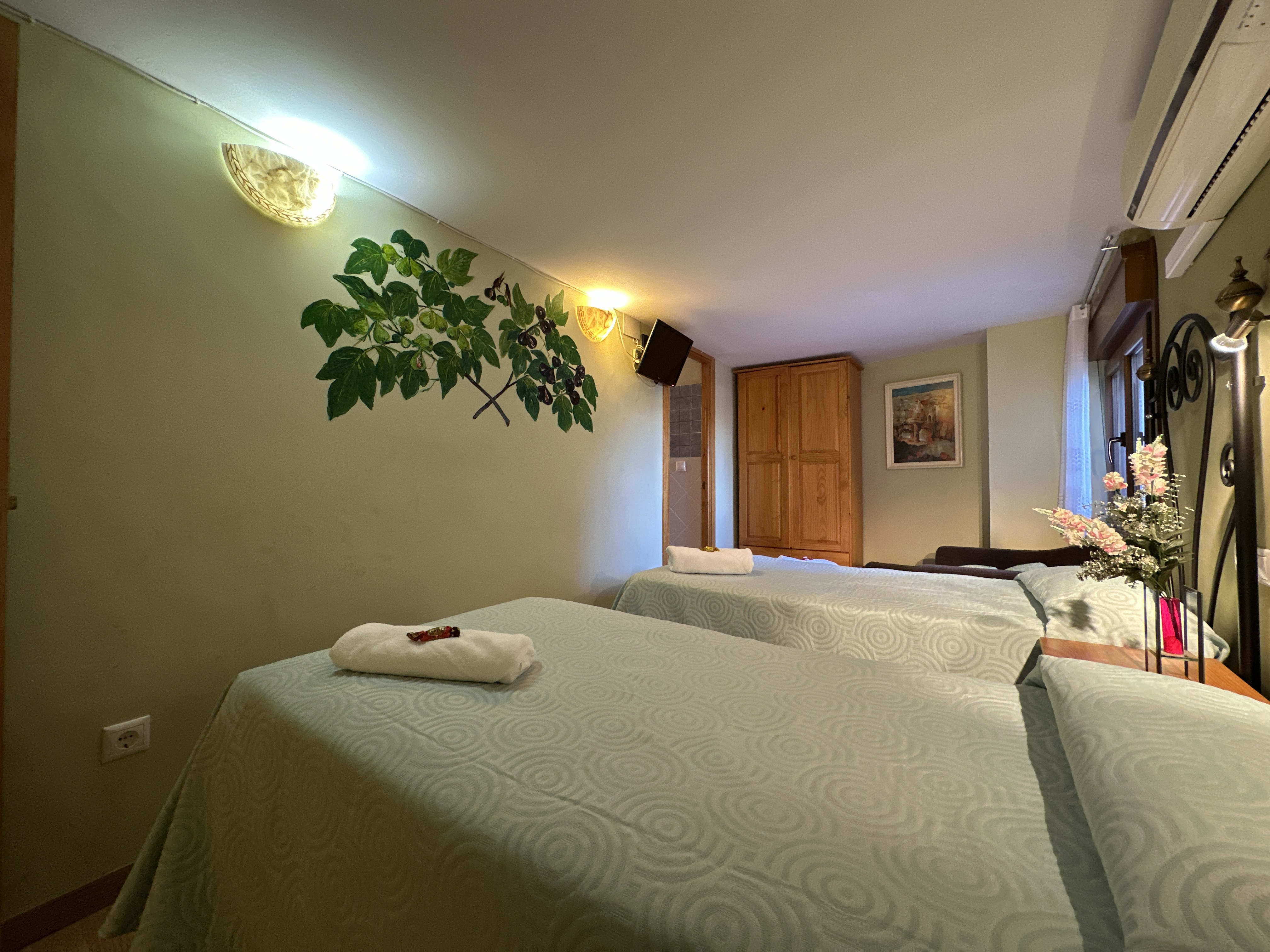 Habitación La Higuera